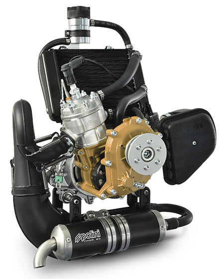 Polini Thor 80